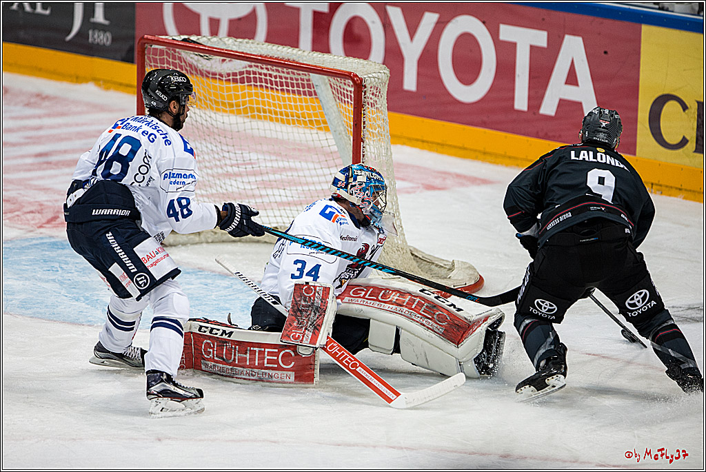 Koelner Haie - Iserlohn Roosters, 09.10.2016